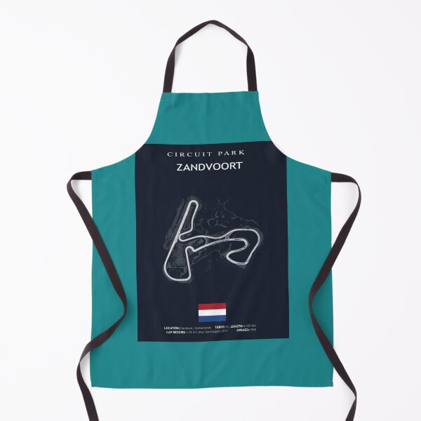 Item preview, Zandvoort Circuit Classic designed and sold by PolePositionArt.