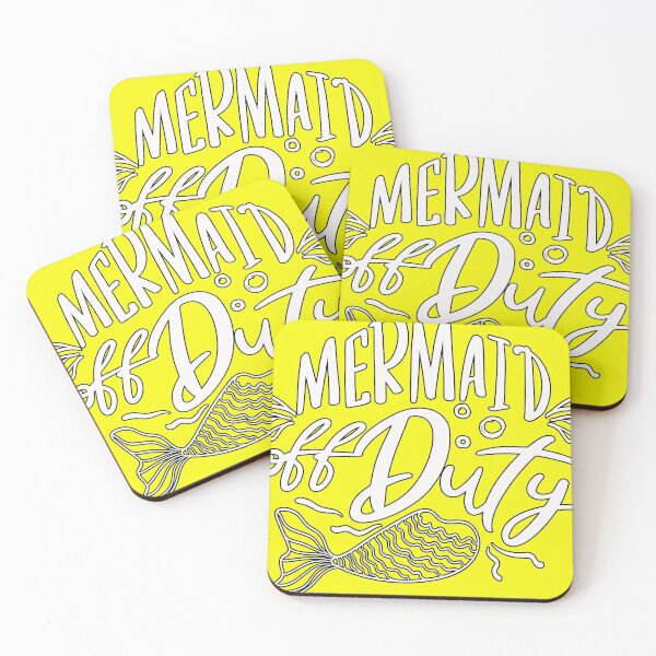 Item preview, Mermaid off Dutty designed and sold by vanyadesign.
