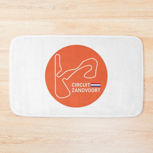 Item preview, Zandvoort Circuit Classic         designed and sold by PolePositionArt.