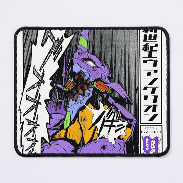 Item preview, EVA01 UNIT 01 - Neon Genesis Evangelion designed and sold by idkco.