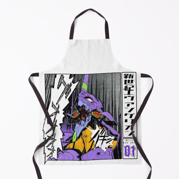 Item preview, EVA01 UNIT 01 - Neon Genesis Evangelion designed and sold by idkco.