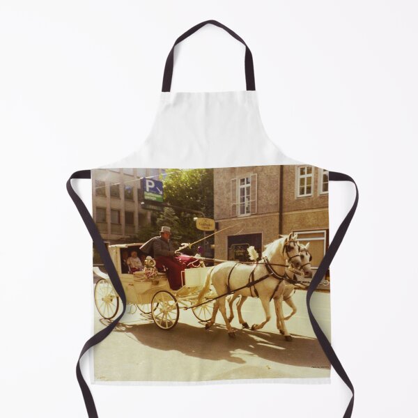 Item preview, Horse and carriage, Vienna 1988 designed and sold by RogerRoy.