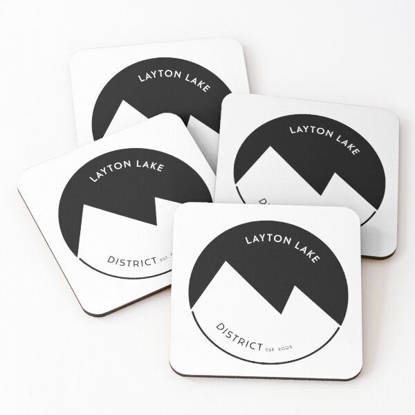 Item preview, Layton Lake District designed and sold by thewildcall.