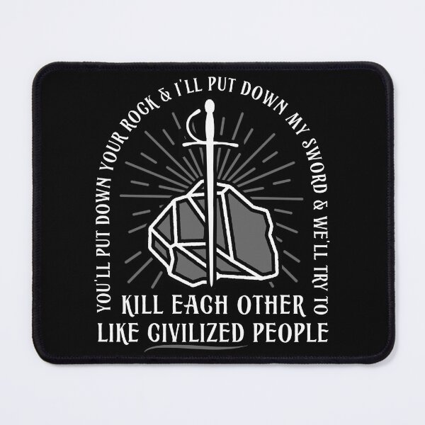 Item preview, Civilized People designed and sold by ninthstreet.