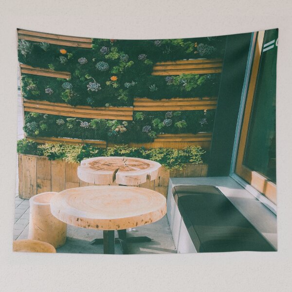 Item preview, Garden Patio designed and sold by TsukiLabel.