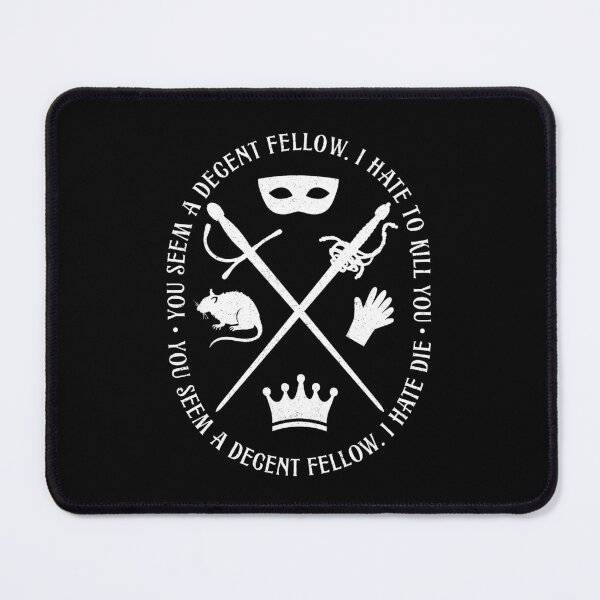 Item preview, Decent Fellow designed and sold by ninthstreet.