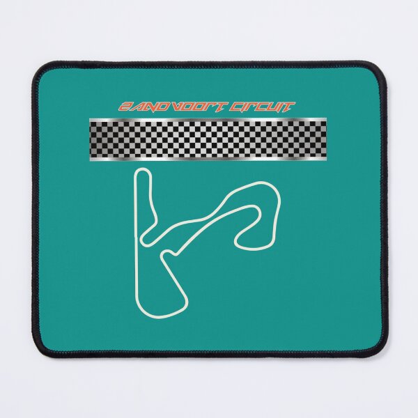 Item preview, Zandvoort Circuit Classic designed and sold by PolePositionArt.