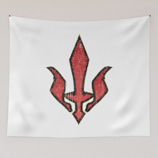 Item preview, Ares Symbol - Hades (Variant) designed and sold by huckblade.