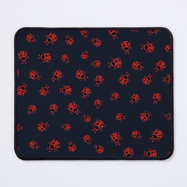 Item preview, ladybugs pattern designed and sold by cutecrazytshirt.