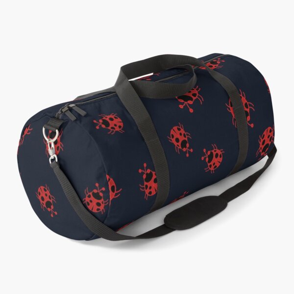 Item preview, ladybugs pattern designed and sold by cutecrazytshirt.