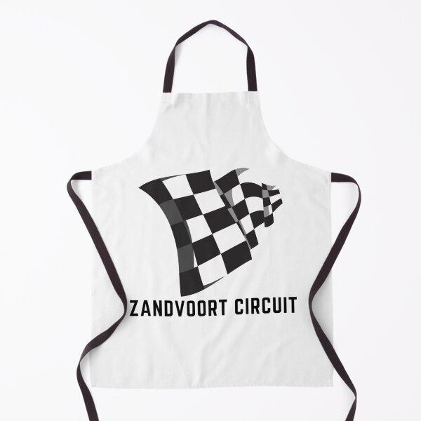 Item preview, Zandvoort circuit cute designed and sold by PolePositionArt.