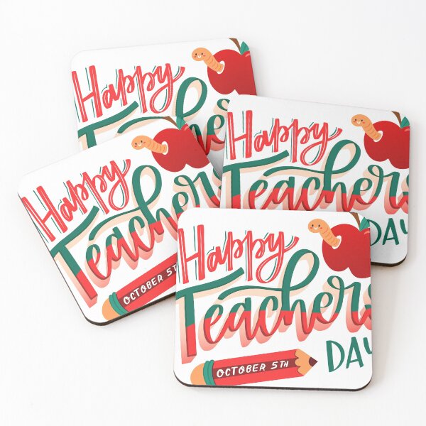 Item preview, World Teachers' Day designed and sold by don-tarik.