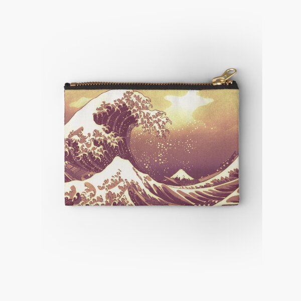 Item preview, lithograph great wave off kanagawa designed and sold by BeCoolArt.