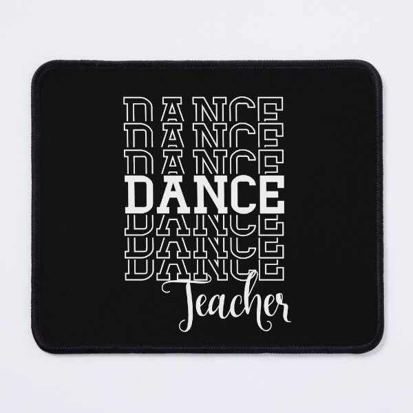 Item preview, Dance Teacher designed and sold by 8-COUNT Co. Clothing.