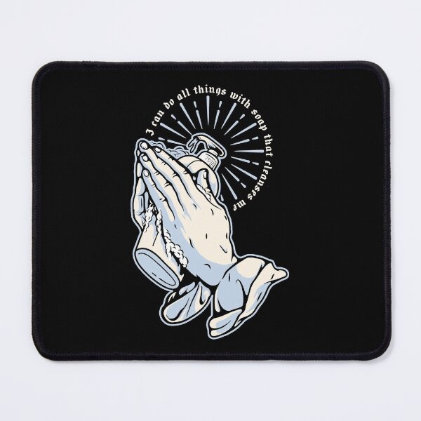 Item preview, Holy Soap designed and sold by ninthstreet.