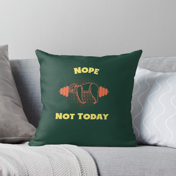 Item preview, Not today designed and sold by Yn94designs.
