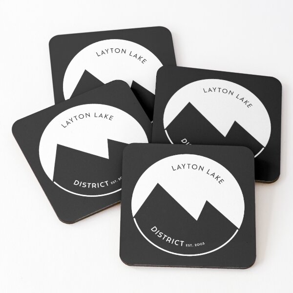 Item preview, Layton Lake District designed and sold by thewildcall.