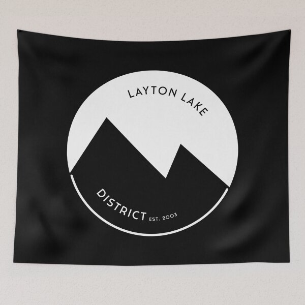 Item preview, Layton Lake District designed and sold by thewildcall.