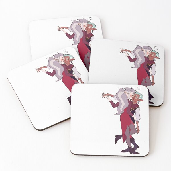 Item preview, Eda and Raine dancing  designed and sold by HipsterScum.