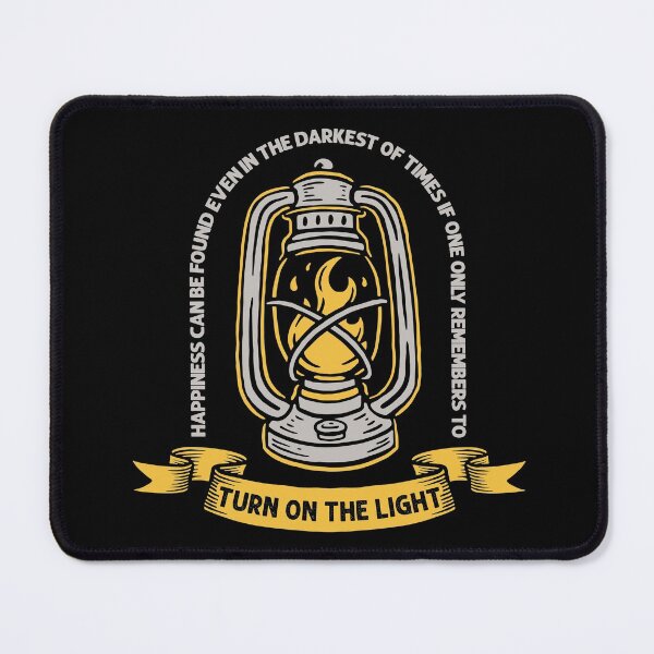 Item preview, Turn on the light designed and sold by ninthstreet.
