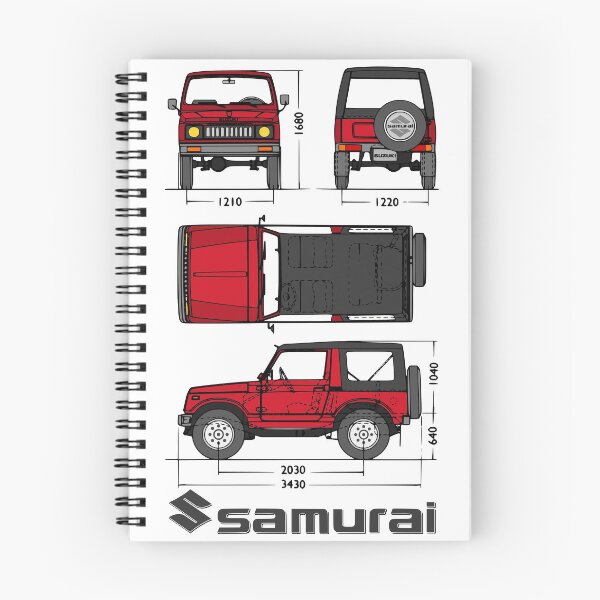Item preview, Suzuki Samurai SJ 410 designed and sold by Groenendijk.