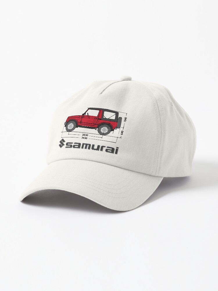 Suzuki Samurai SJ 410\