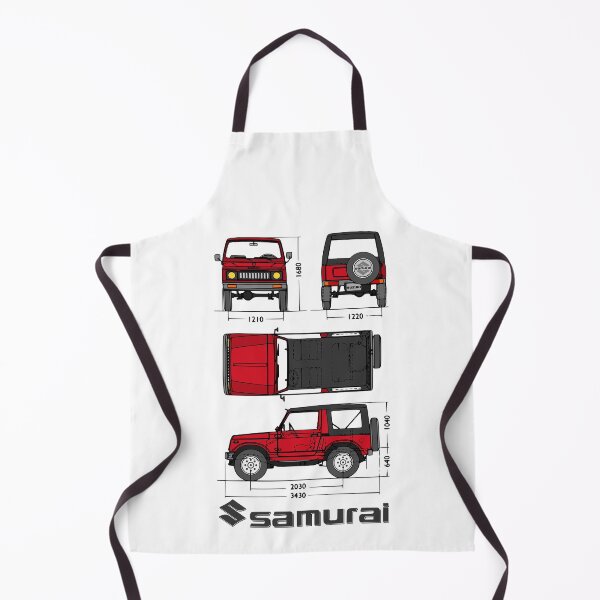Item preview, Suzuki Samurai SJ 410 designed and sold by Groenendijk.