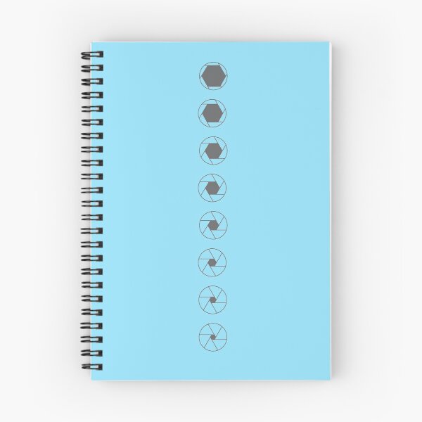Item preview, Aperture Photographer F-stop vertical design Grey No Text designed and sold by xsession.