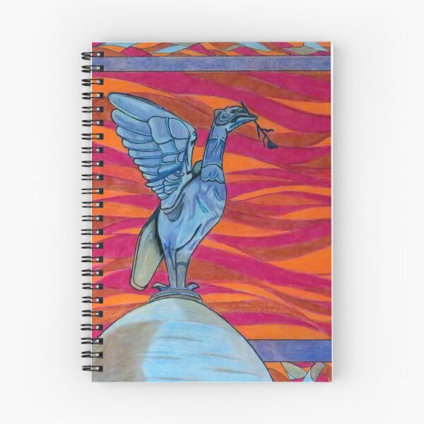 Item preview, 586 - LIVER BIRD DESIGN - DAVE EDWARDS - COLOURED PENCILS - 2021 designed and sold by BLYTHART.