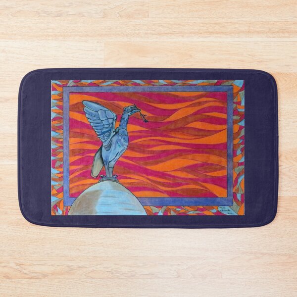 Item preview, 586 - LIVER BIRD DESIGN - DAVE EDWARDS - COLOURED PENCILS - 2021 designed and sold by BLYTHART.