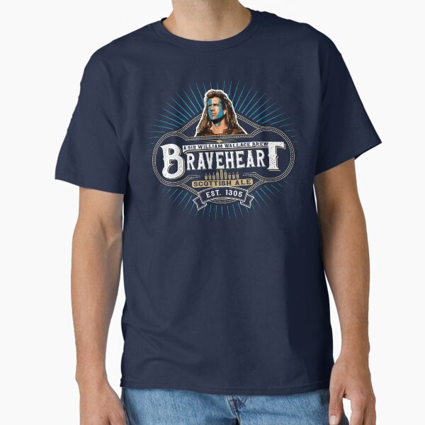 Item preview, Braveheart Scottish Ale designed and sold by Alema Art.