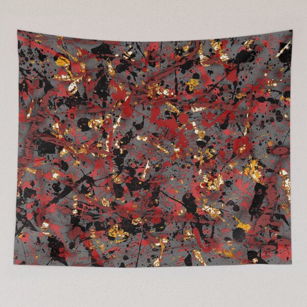 Item preview, Commotion No. 2 (L) designed and sold by Rockett Graphics.