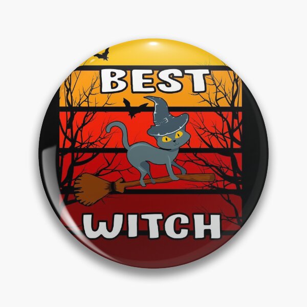 Item preview,  Best witch Halloween - men/kids/ women / Halloween  designed and sold by Designs Of all kinds.