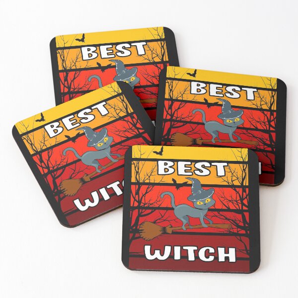 Item preview,  Best witch Halloween - men/kids/ women / Halloween  designed and sold by Designs Of all kinds.