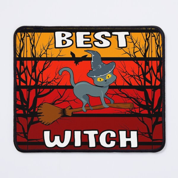 Item preview, Best witch Halloween - men/kids/ women / Halloween designed and sold by Designs Of all kinds.