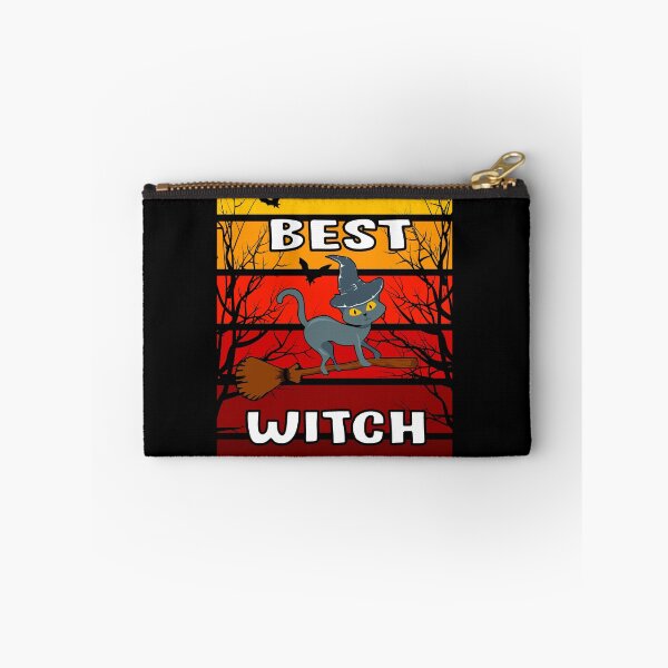 Item preview,  Best witch Halloween - men/kids/ women / Halloween  designed and sold by Designs Of all kinds.