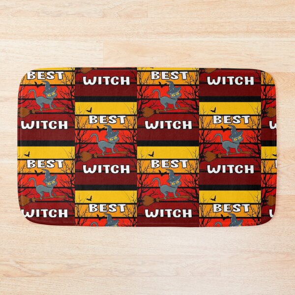 Item preview,  Best witch Halloween - men/kids/ women / Halloween  designed and sold by Designs Of all kinds.