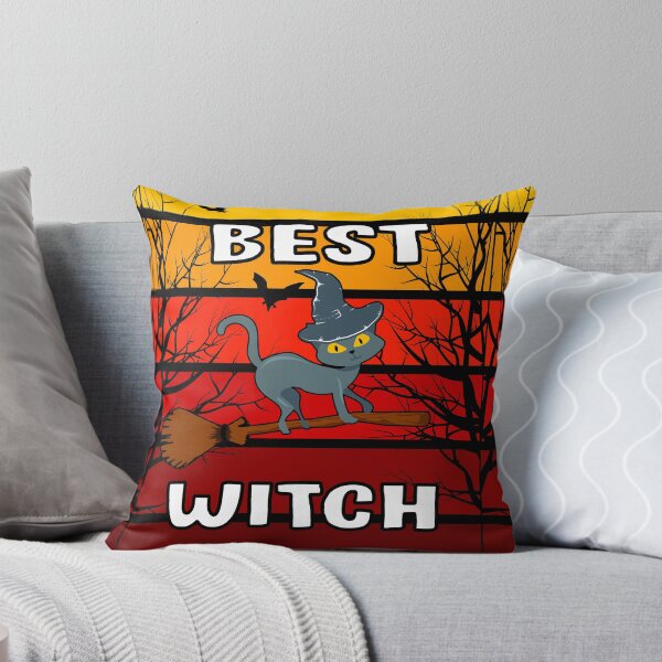 Item preview, Best witch Halloween - men/kids/ women / Halloween designed and sold by Designs Of all kinds.