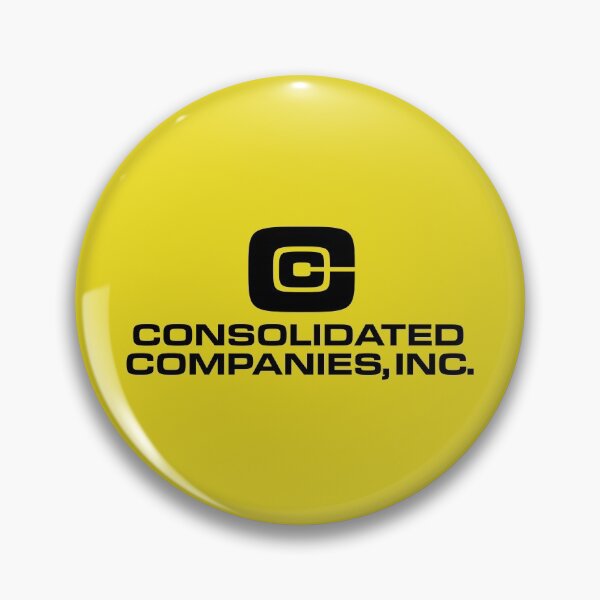 Item preview, Consolidated Companies, Inc. (As seen in "9 To 5")  designed and sold by Ben Zotto.