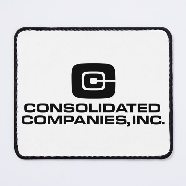 Item preview, Consolidated Companies, Inc. (As seen in "9 To 5")  designed and sold by Ben Zotto.
