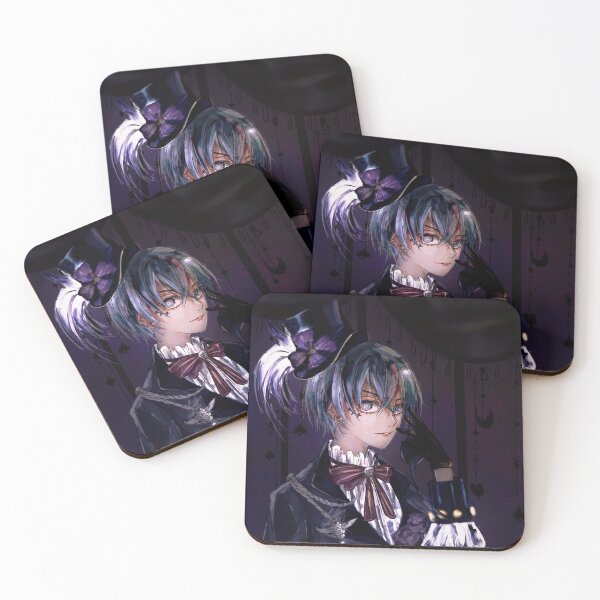 Item preview, Young Master of Circus  designed and sold by Kurona Ken.