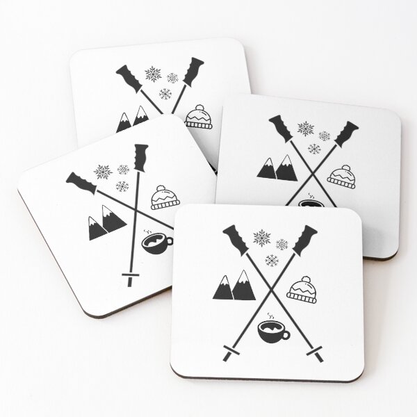 Item preview, Skiing designed and sold by Martini-Four.
