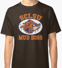 SCLSU Mud Dogs Classic T-Shirt