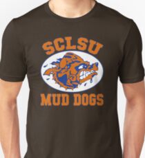 SCLSU Mud Dogs Unisex T-Shirt