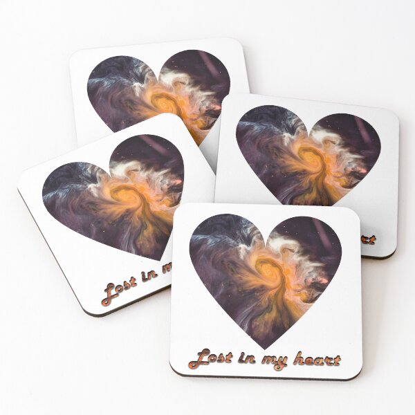 Item preview, Lost in my heart original Design  designed and sold by Chaos-Touch.