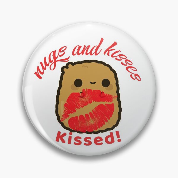 Item preview, nugs kissed! (Approuved!) designed and sold by theDlab.