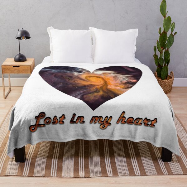 Item preview, Lost in my heart original Design designed and sold by Chaos-Touch.