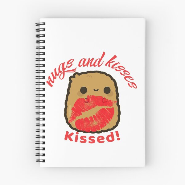 Item preview, nugs kissed! (Approuved!) designed and sold by theDlab.