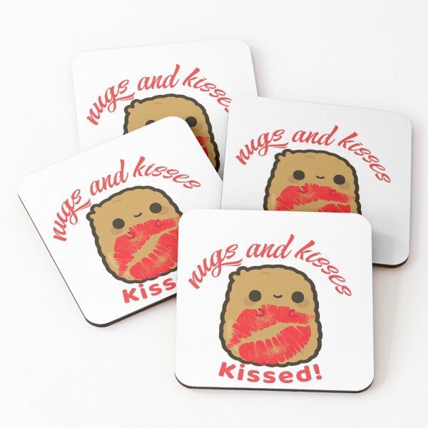 Item preview, nugs kissed! (Approuved!) designed and sold by theDlab.