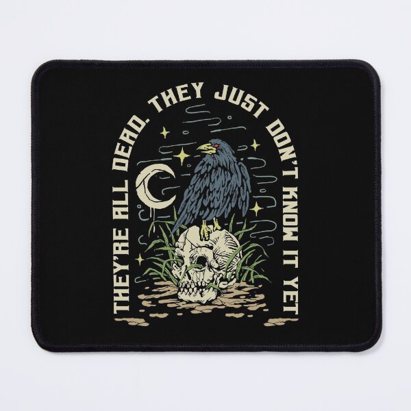 Item preview, Already dead designed and sold by ninthstreet.